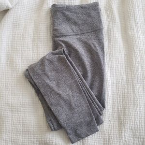 Lululemon wonder under leggings